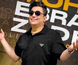 آواز ماندگار؛ محسن ابراهیم زاده چه گریه کنان آهنگ بشکست دلم کسی صدایش نشنید رو خوند