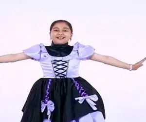 آواز معروفا؛ رقص اصیل ترکی خواهر برادر بلاگر اینستا که خیلی شیک و عالی انجامش دادن