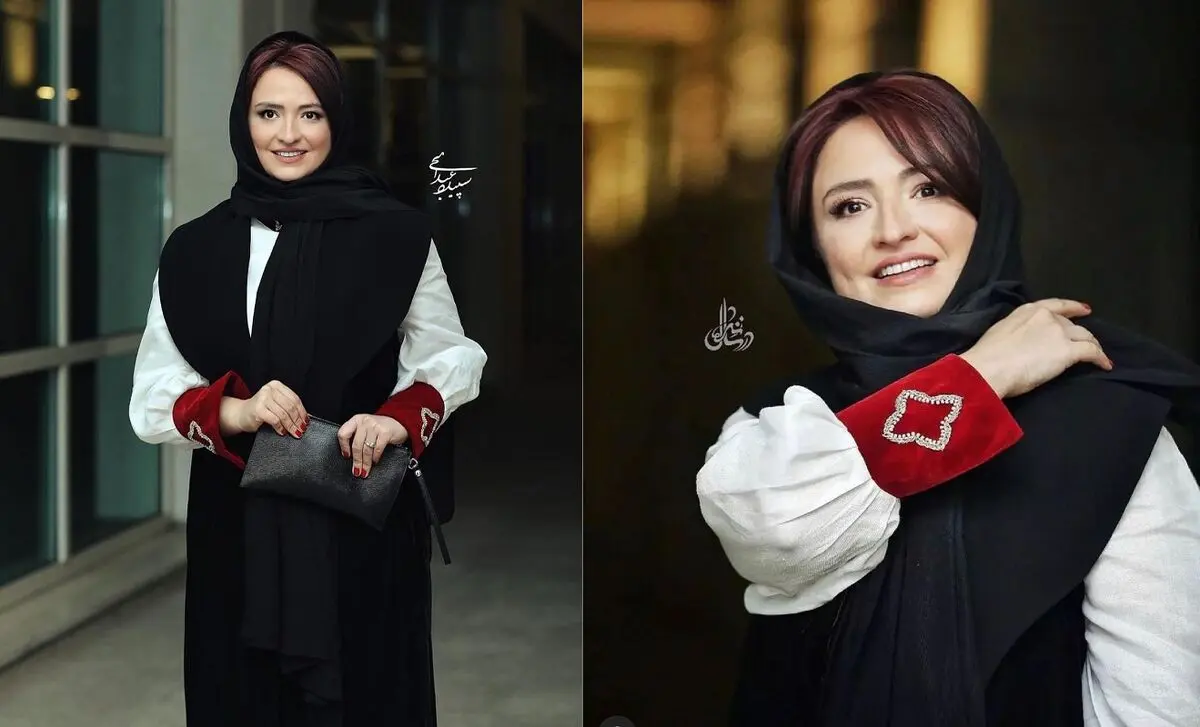 استایل گلاره عباسی
