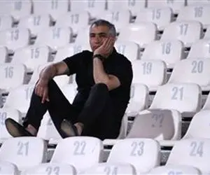 الهامی: فکر کردم مجری مدیرعامل پرسپولیس است