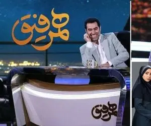 نیما رئیسی همرفیق جذاب این هفته شهاب حسینی+ بیوگرافی