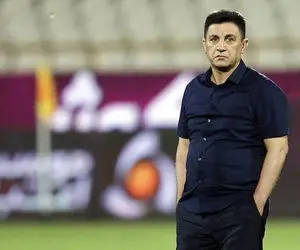 بعد از منشا، قلعه‌نویی هم مقابل پرسپولیس محروم است؟!