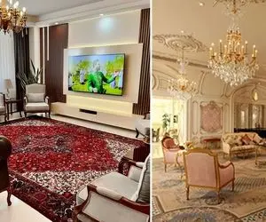 گل فرش هایی که از مد افتادن و ترند های 1404؛ سبک و سلیقه این روزای منازل بالاشهری