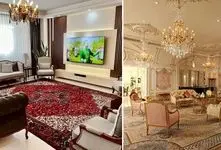 گل فرش هایی که از مد افتادن و ترند های 1404؛ سبک و سلیقه این روزای منازل بالاشهری