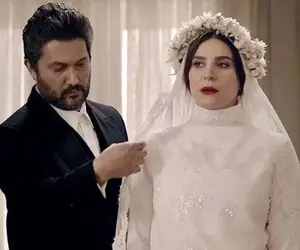 قاب مشترک  و جذاب حامد بهداد و سحر دولتشاهی