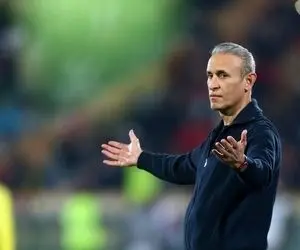 غافلگیر شدن گل محمدی با لیست تیم ملی