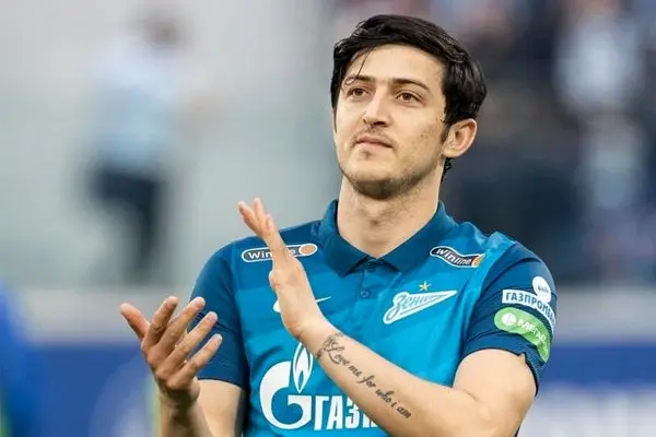 سردار آزمون