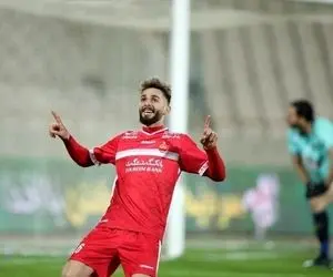 پیشنهاد هنگفت برای مهاجم پرسپولیس رسید!