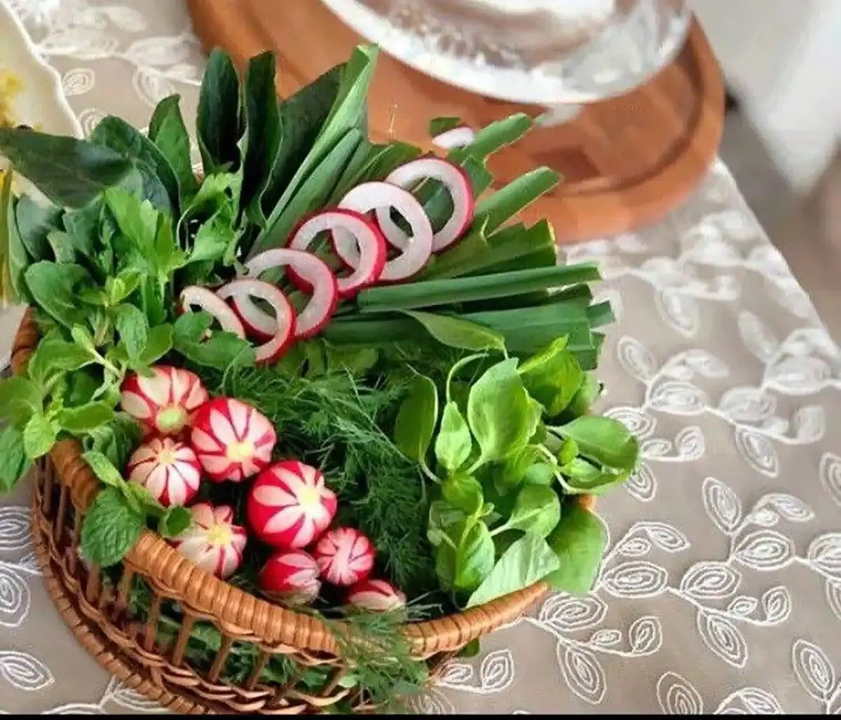 سبزی8