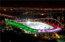 لغو بازی استقلال و گل‌گهر در مشهد