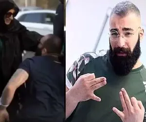 لحظه فوق احساسی دیدار"حمید صفت" با مادرش؛ آزاد شدم خوشحالم ننه!