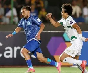 خلاصه بازی استقلال 1 - الوحدات 1