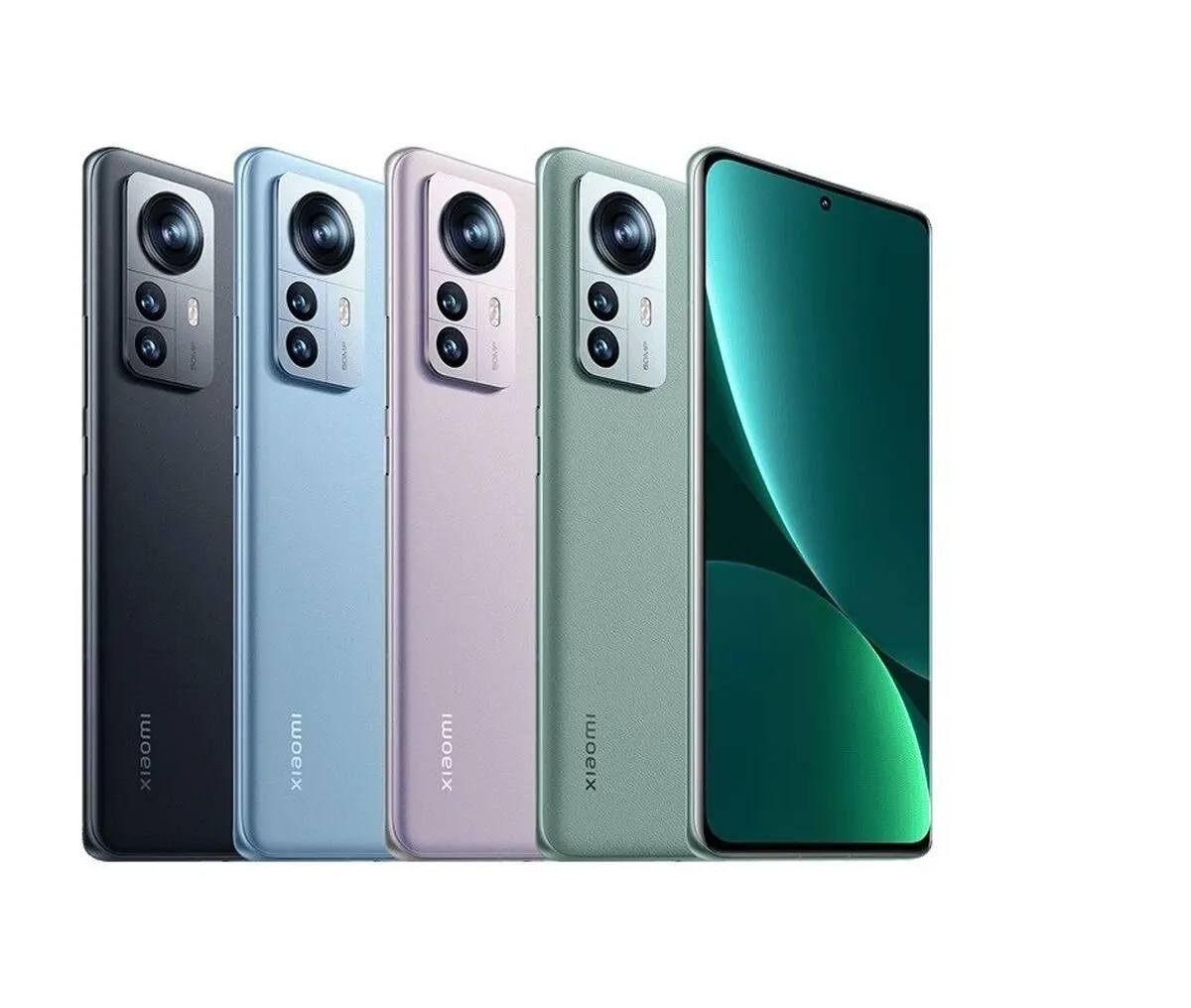 Xiaomi 12 Series