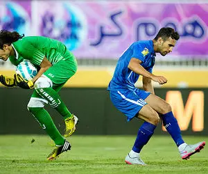 آمار وحشتناک استقلال در لیگ؛ 4 مهاجم و روی هم 5 گل زده!