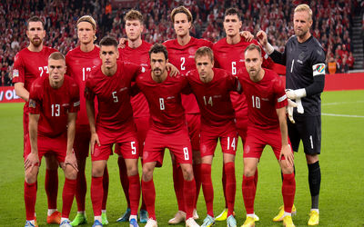 لیست اولیه دانمارک برای حضور در جام جهانی قطر؛ بازیکن دیگری نبود؟!