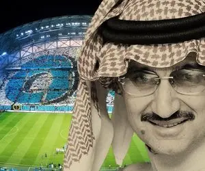 نوه بنیانگذار عربستان‌سعودی خریدار مارسی است!