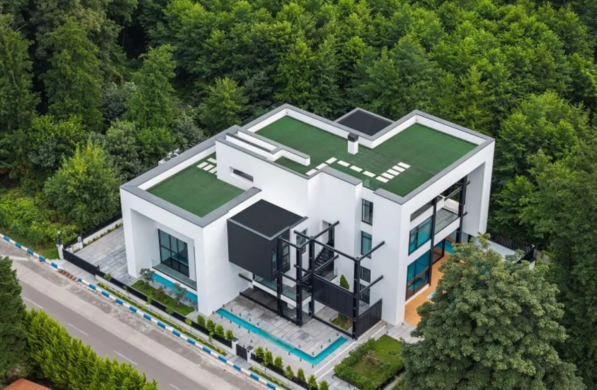 ویلای امیردشت
