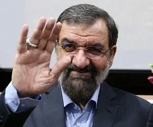 محسن رضایی هم آمد + (ویدئو)