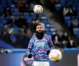 کریم بنزما به ال کلاسیکو 29 اسفند می رسد؟