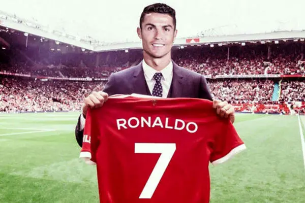 کریستیانو رونالدو