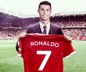 (تصویر) جنجالی که خواهر رونالدو به پا کرد