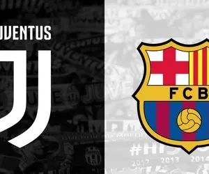 (ویدیو) خاصه بازی بارسلونا 2 -2 یوونتوس امروز چهارشنبه 5 مرداد