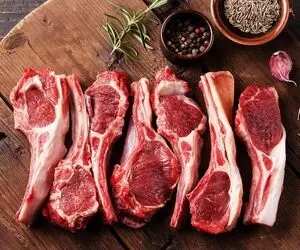 حداکثر قیمت گوشت گوسفندی ۱۲۵ هزار تومان
