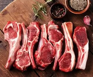 حداکثر قیمت گوشت گوسفندی ۱۲۵ هزار تومان