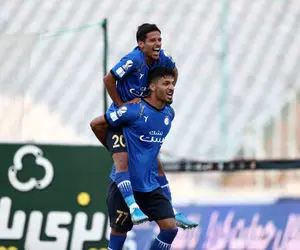 دو ستاره استقلال غایب بزرگ تمرینات استقلال