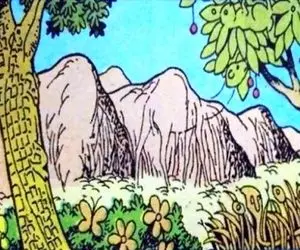 بازی فکری؛ برای برنده شدن در چالش جهانی، 6 حیوان پنهان را در 6 ثانیه پیدا کنید