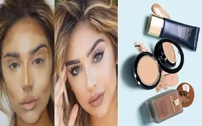 بهترین روش برای نماسیدن کرم پودر؛ اگه این کارو نکنی کرم پودر میلیونیم بخری باز میماسه