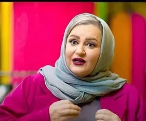 سوتی خندان؛ نعیمه سر یه سکانس انقد خنده دار بود خیراندیش کنترلشو از دست داد ترکیدا