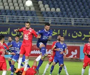 قلعه‌نویی بمب آبی‌ها را در یک قدمی استقلال خنثی کرد