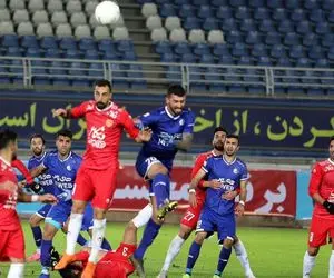 قلعه‌نویی بمب آبی‌ها را در یک قدمی استقلال خنثی کرد