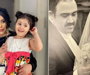 "زنِ مهران غفوریان" دوباره با اداهاش سوژه شد؛ زنِ بازیگر باش، هر چه خواهی کن!