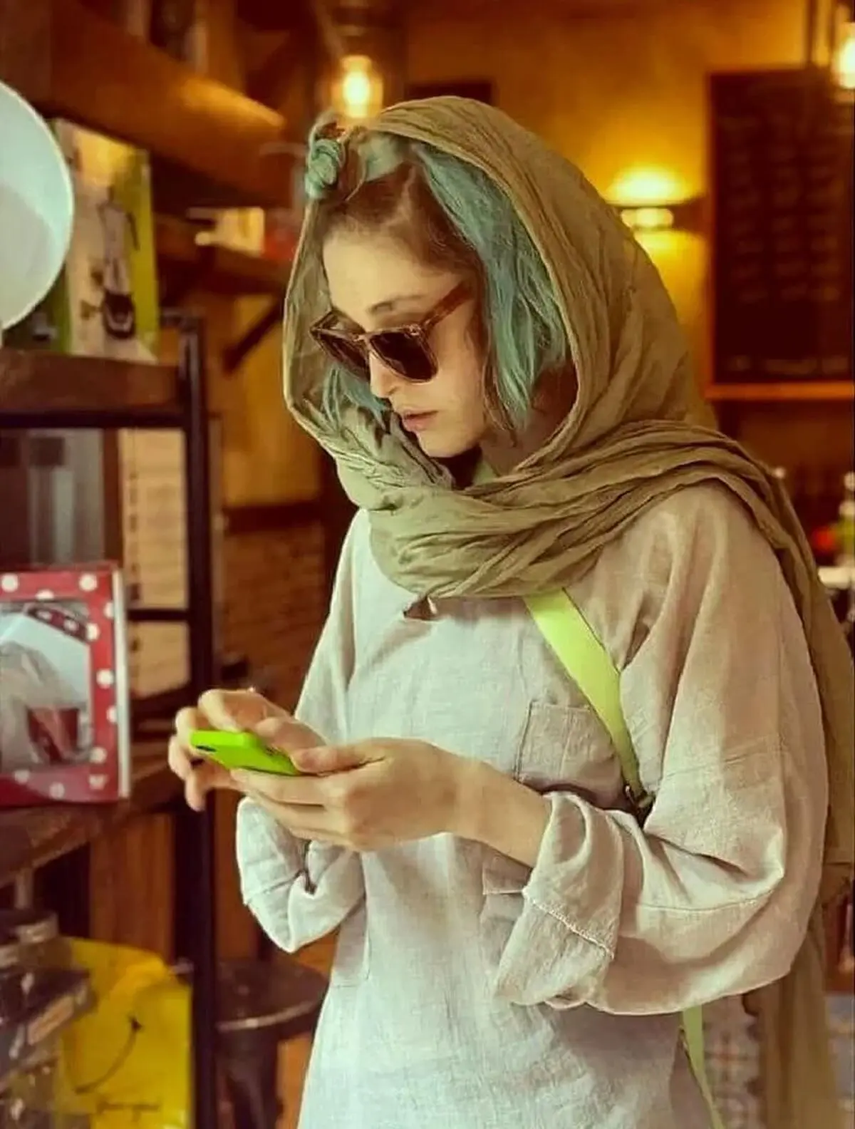 فرشته حسینی