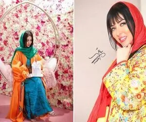 لیلا اوتادی زده تو کاره بلاگری همون اولشم رفت دیاره سوسانو / دوستشو تو عکس هوتوتو کرد