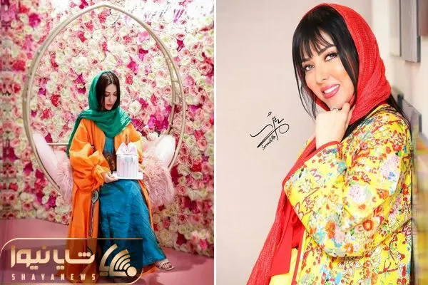 LEILA-OTADI SHAYANEWS