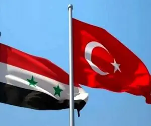 ترکیه پشت جنگ در حلب سوریه است؟