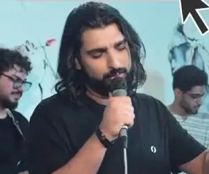 آواز ماندگار؛ میراث صدا ناصر عبداللهی و پسرش نامی؛ کدوم قشنگ تر خوند