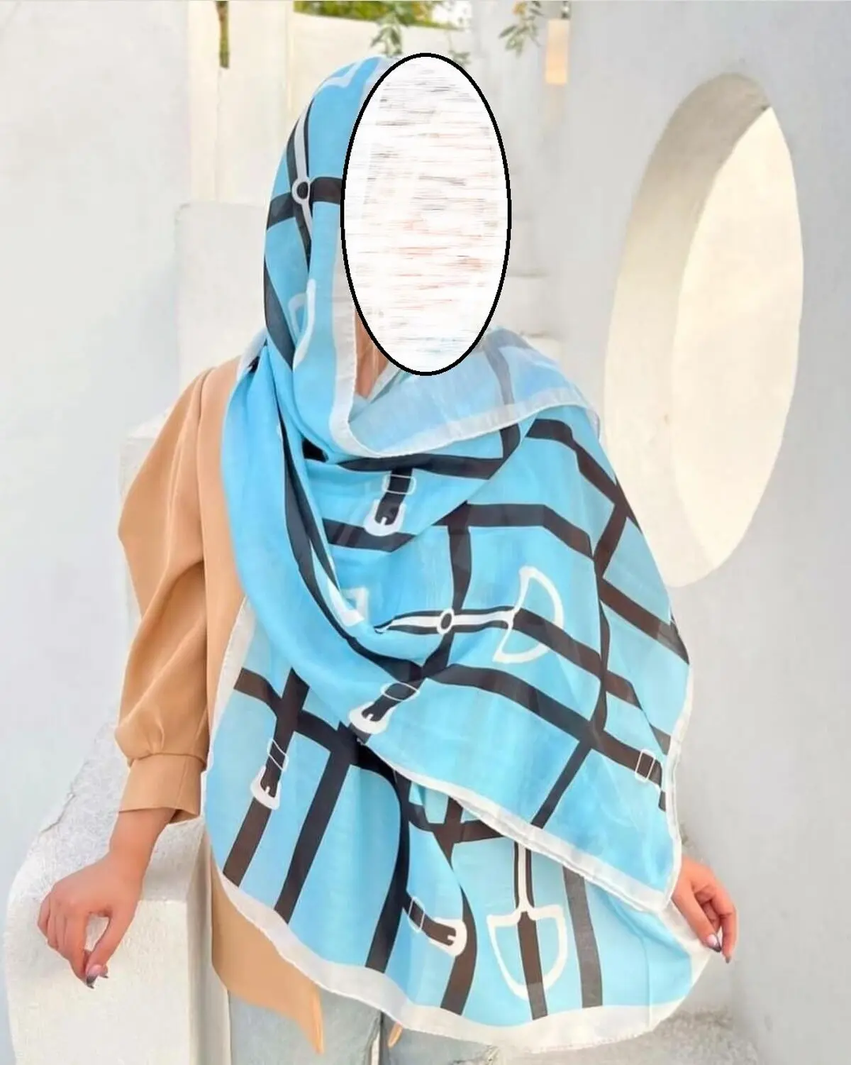 چه رنگ شالی به پوستم میاد