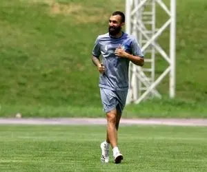 روزبه چشمی رقیب آقاسی یا جانشین ریگی؟