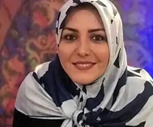 المیرا شریفی مقدم بر سر مزار پدرش؛ ماجرای قتل پدر خانم گوینده