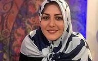 المیرا شریفی مقدم بر سر مزار پدرش؛ ماجرای قتل پدر خانم گوینده