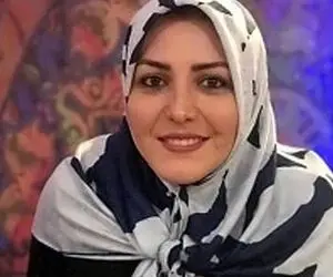 المیرا شریفی مقدم بر سر مزار پدرش؛ ماجرای قتل پدر خانم گوینده