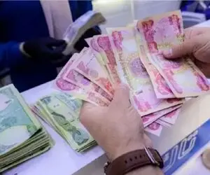 قیمت دینار عراق امروز دوشنبه 9 شهریور 1405 / رشد قیمت