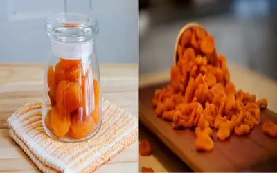 روش های درست کردن برگه زردآلو/ صفر تا صد روش های سنتی تا صنعتی برای خشک کردن زردآلو