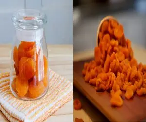 روش های درست کردن برگه زردآلو/ صفر تا صد روش های سنتی تا صنعتی برای خشک کردن زردآلو