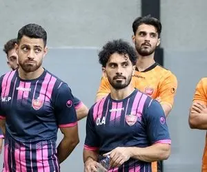 دو کاپیتان پرسپولیس در مسیر جدایی!