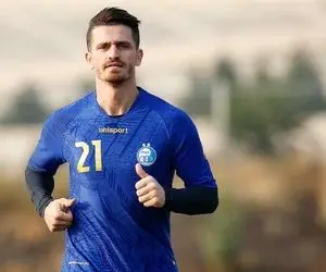 مصدومیت کاپیتان استقلال جدی است؟!